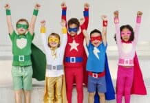 Fancy Dress Ideas for Kids