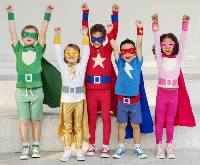 Fancy Dress Ideas for Kids