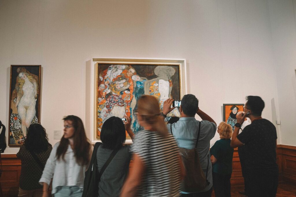 Art is often controversial because __________________