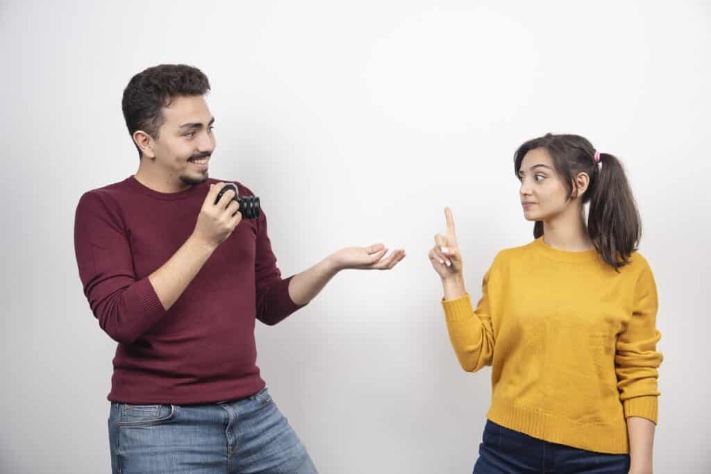Body Language