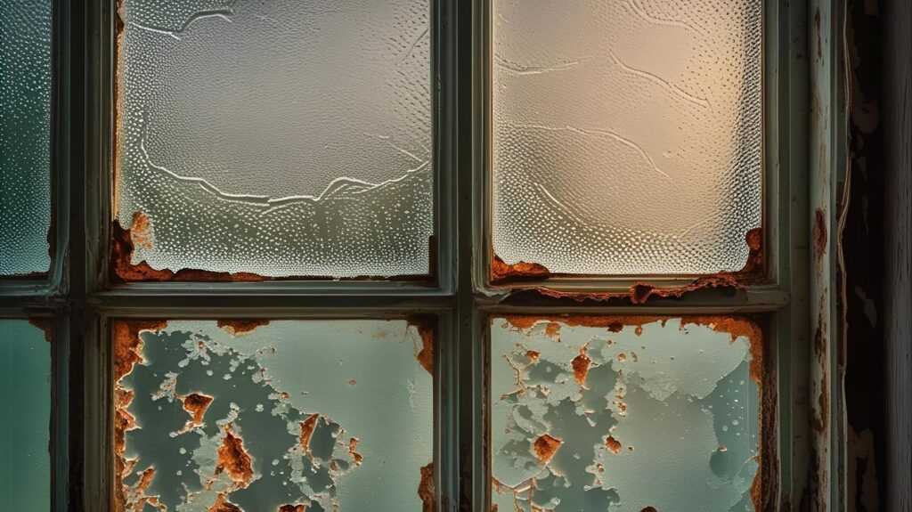 Condensation or Disrepair