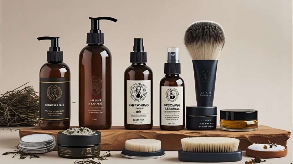 Grooming Essentials