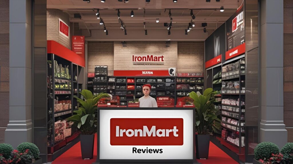 Ironmartonline reviews
