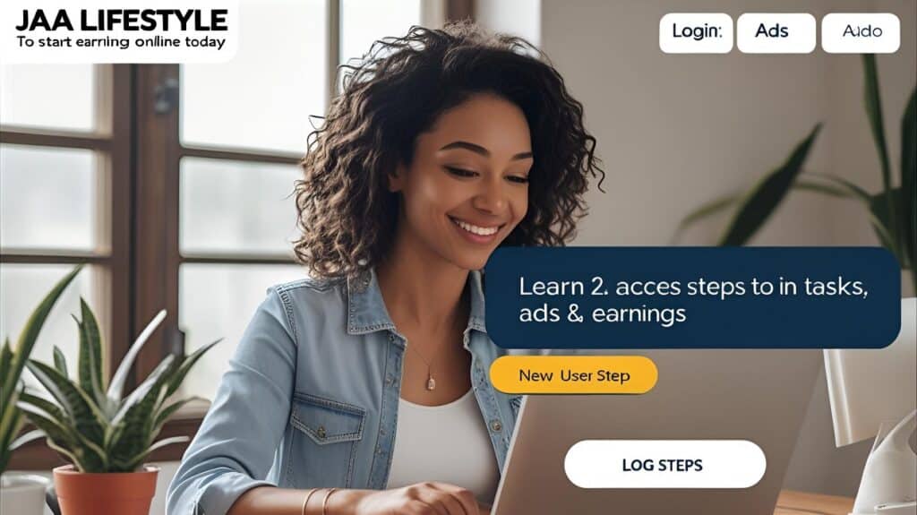 JAA Lifestyle Login