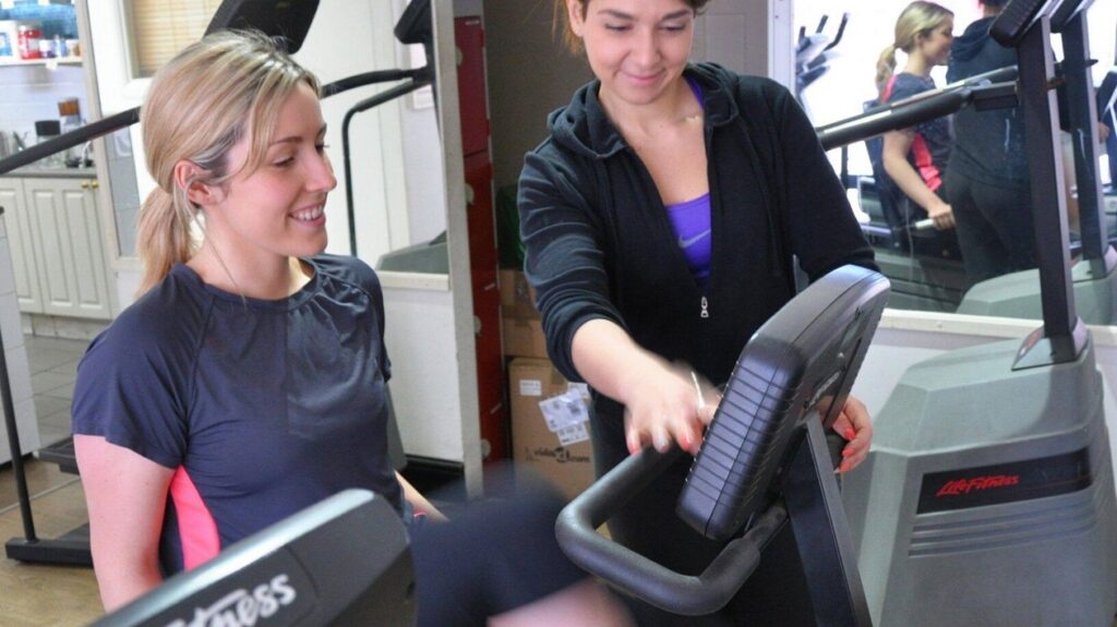 Personal Fitness Instructor Certification