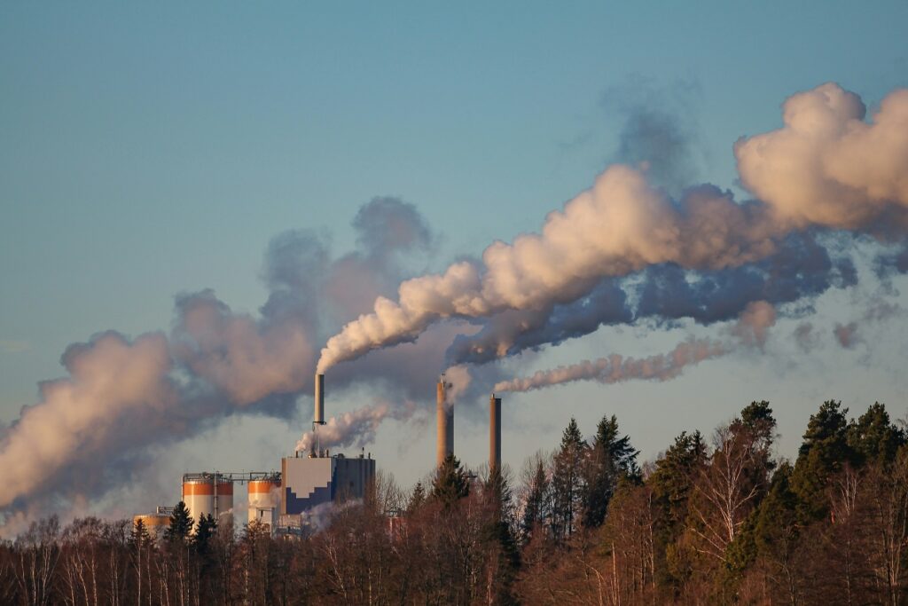 Pollution