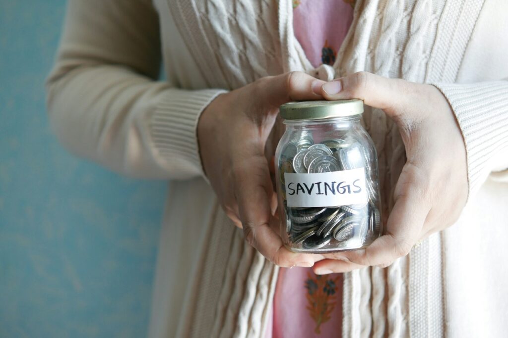 Savings Come From in Your Income