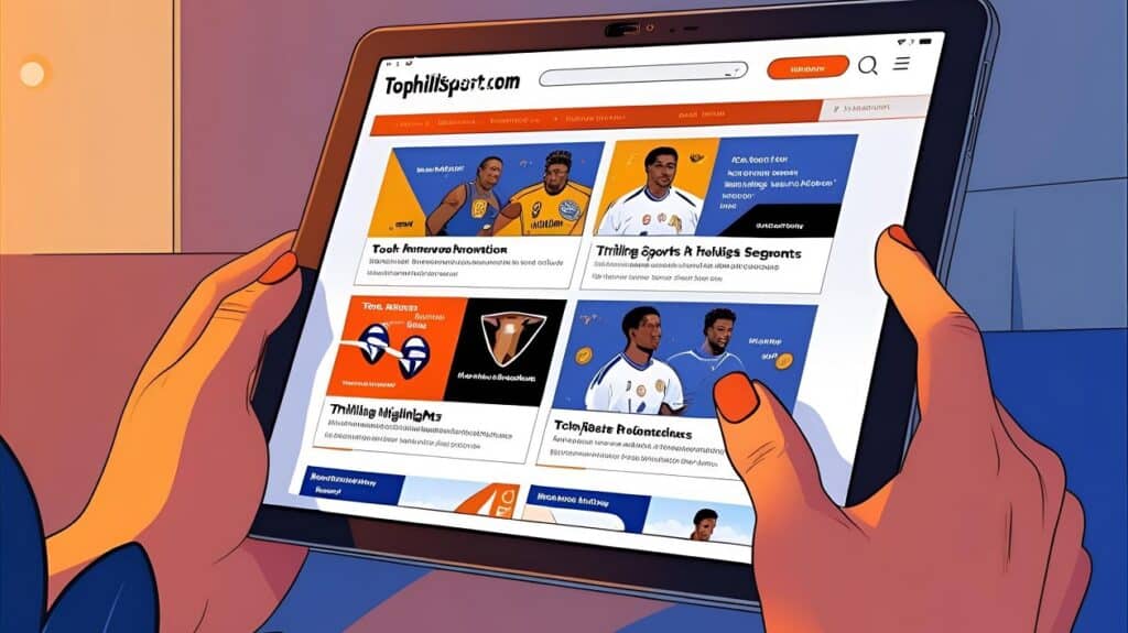 Tophillsport.com
