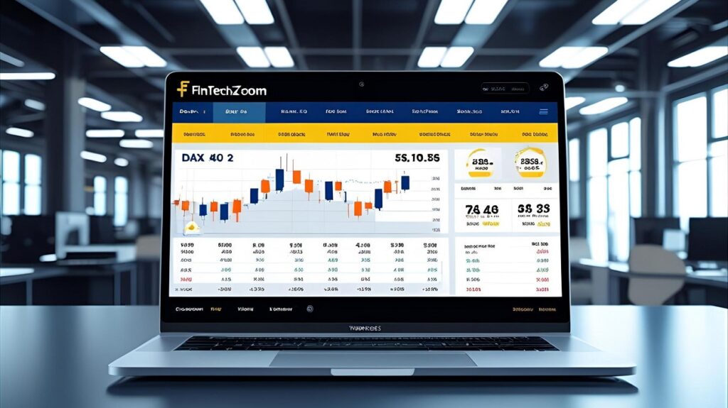 fintechzoom.com dax40
