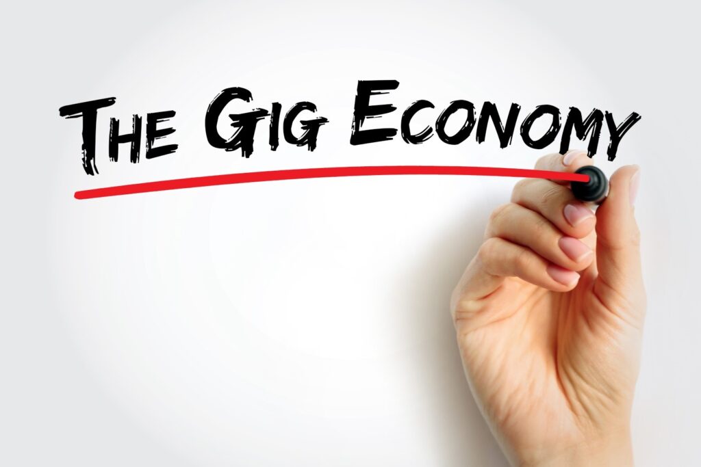 Loan for Gig Workers
