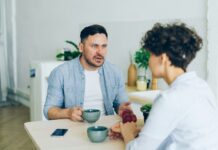 Difficult to Have a Conversation