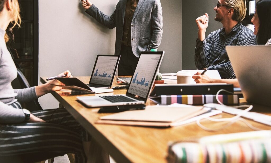 Business Spending Less Stressful