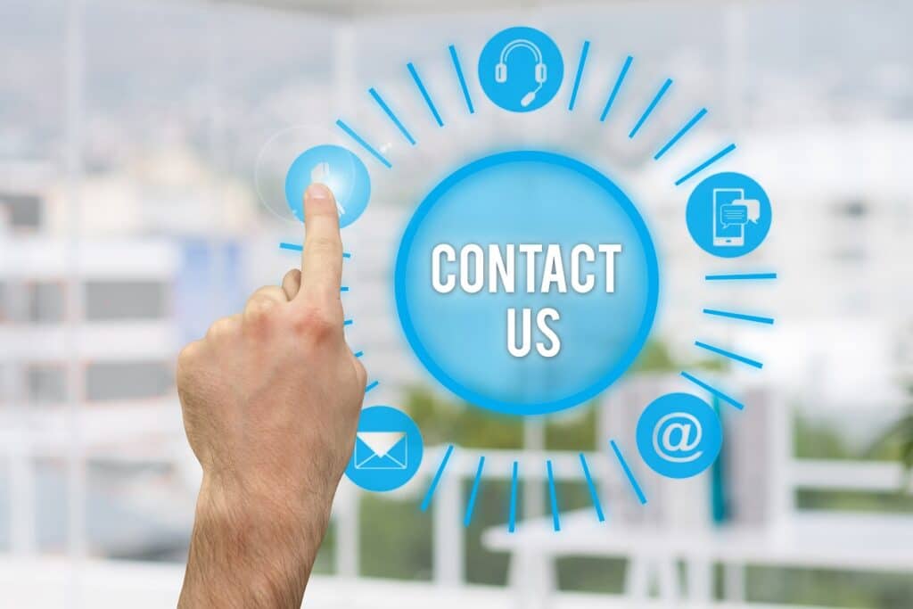 Contacts DuroStech