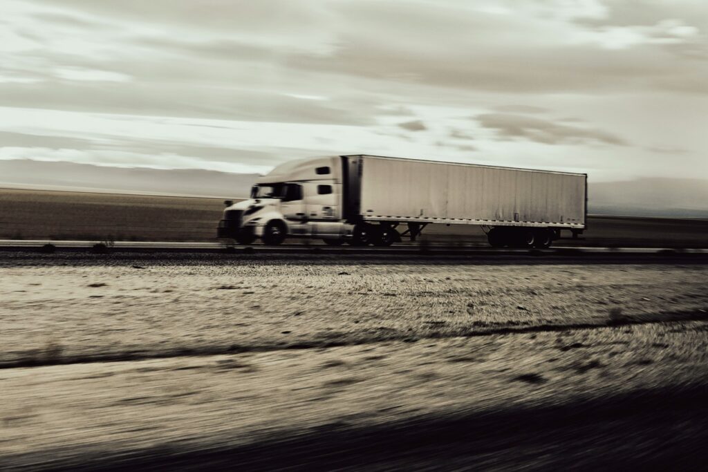 Curtainsider Trailer