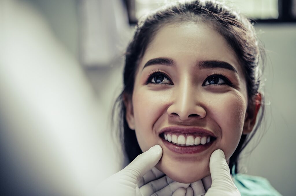 Full Smile Restoration
