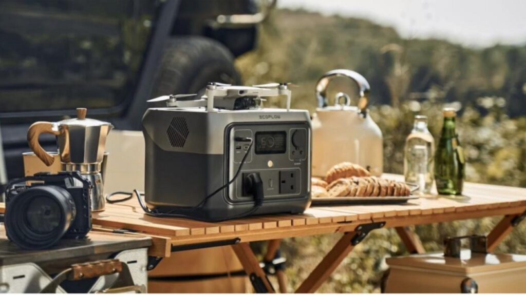 Portable Power Station