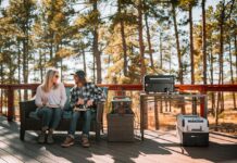 Portable Power Station
