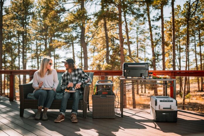 Portable Power Station
