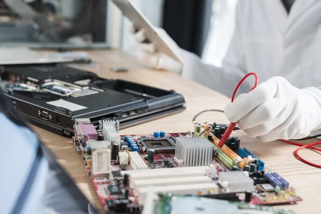 Refurbished IT Equipment