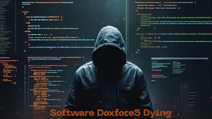 Software Doxfore5 Dying