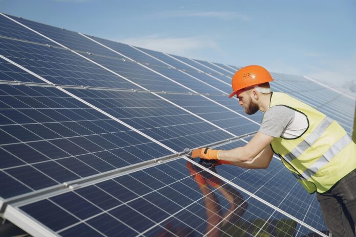 Solar Panel System 