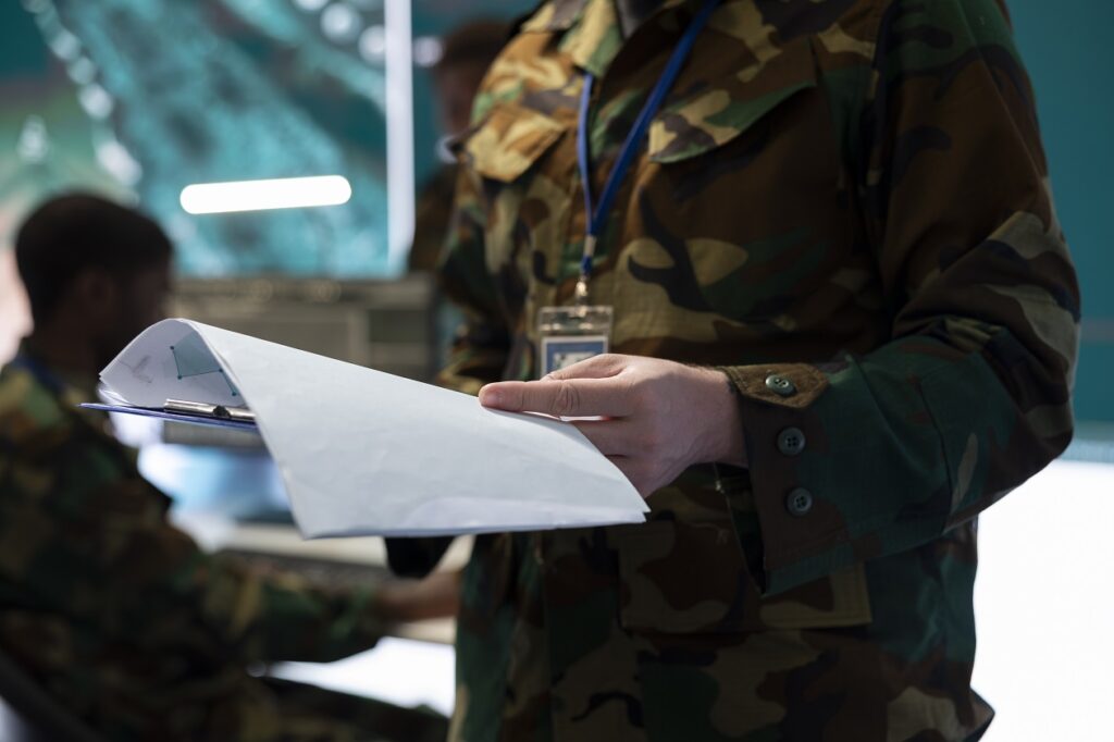 Transferring Command