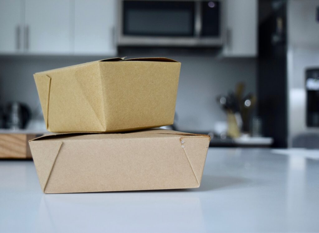 coloured cardboard