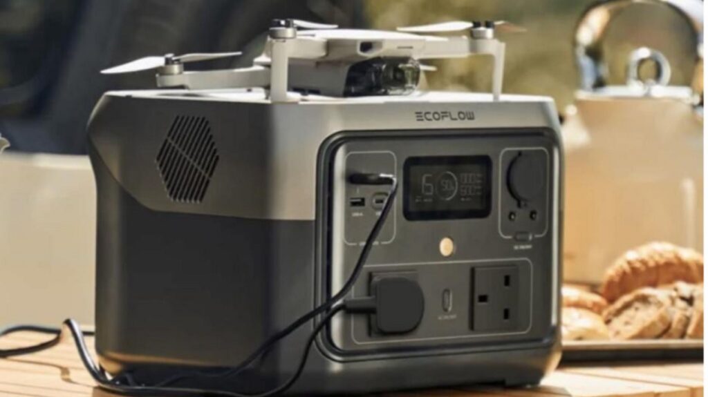 Raindrops hitting your portable power station trigger instant panic