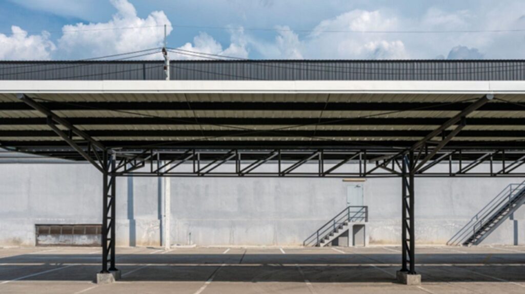 Carport to Fit the Style of Your House