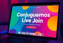 Conjuguemos Live Join