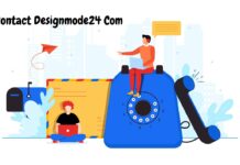 Contact Designmode24 Com