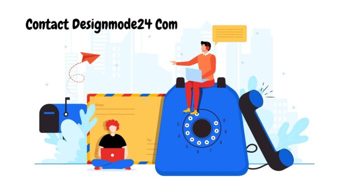 Contact Designmode24 Com