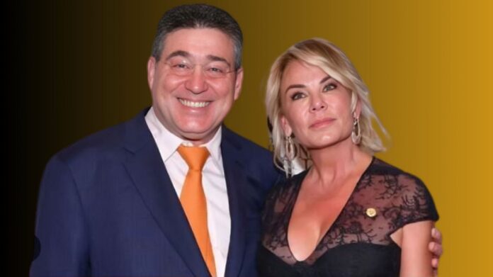 Itzhak Ezratti Wife
