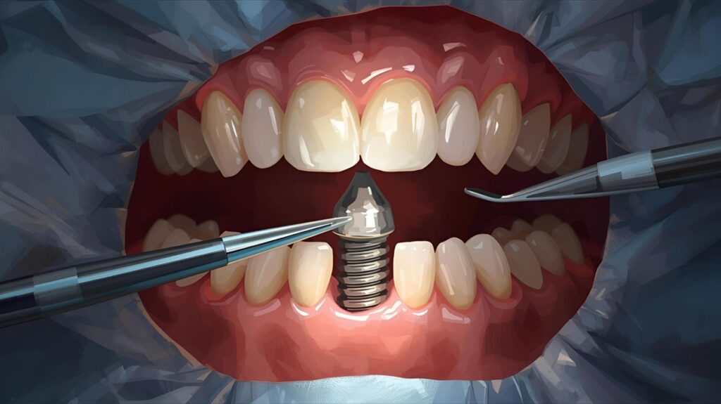Missing Tooth