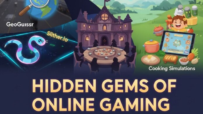 Online Games