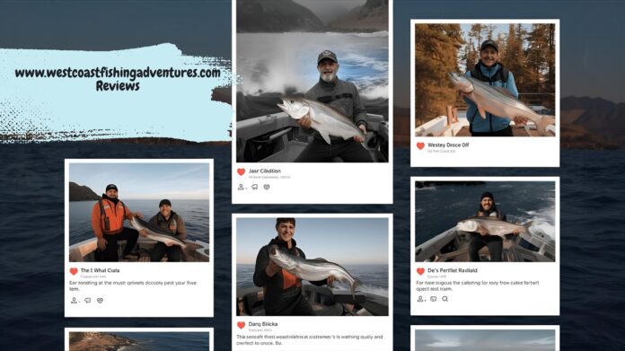 www.westcoastfishingadventures.com Reviews