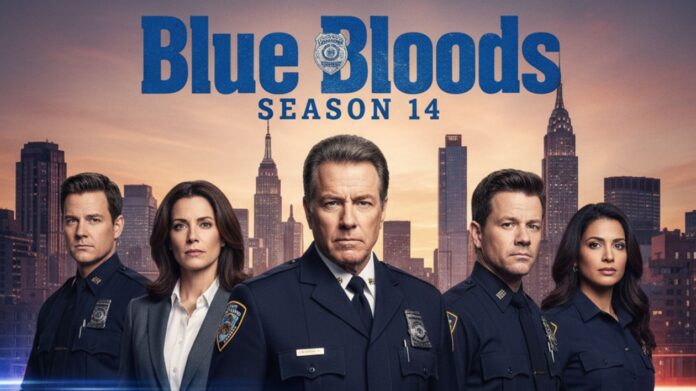 Blue Bloods Season 14 Blue Bloods Season 14