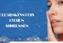 Clearskinstudy Emails Addresses