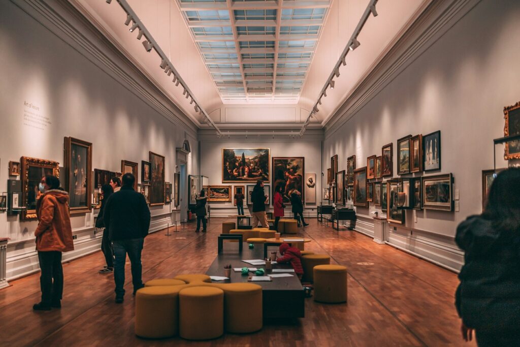Gallery Security