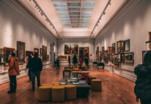 How Can Temporary Art Exhibitions Enhance Gallery Security? Gallery Security