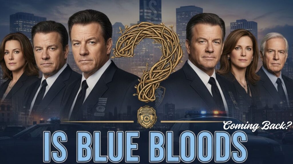 Is Blue Bloods Coming Back