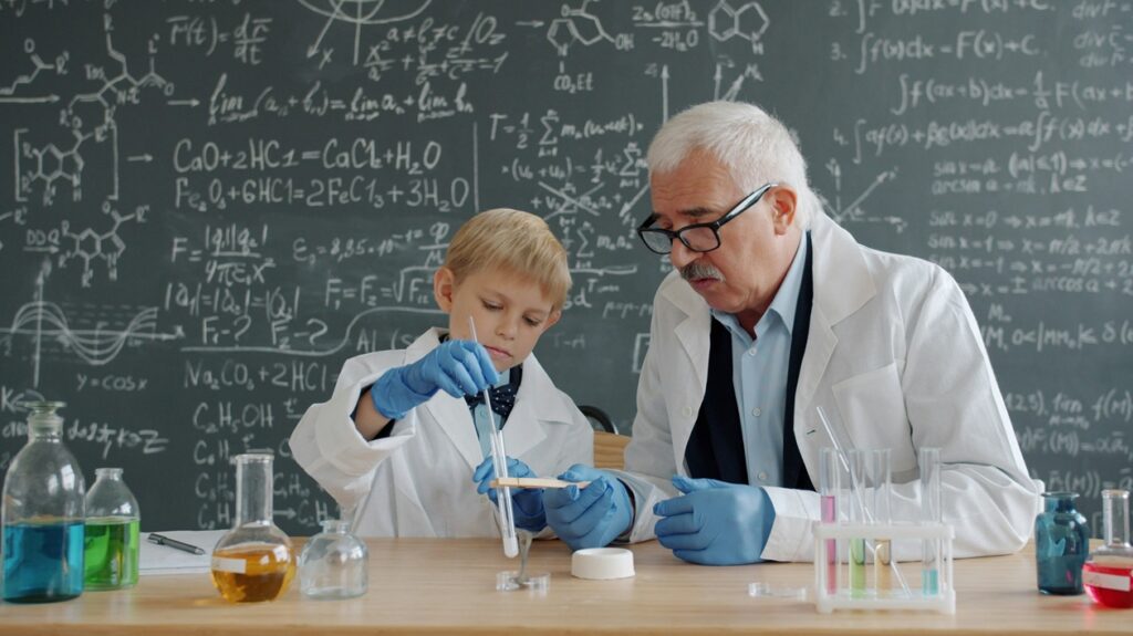 Learn Chemistry Online