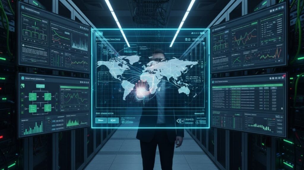 Network Monitoring Tools