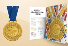 PG Soft Juara100.org Medal