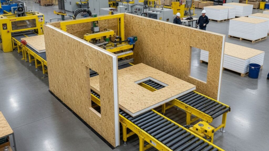 SIP Manufacturing Technologies