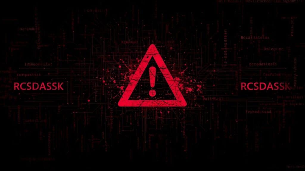 Software Error RCSDASSK