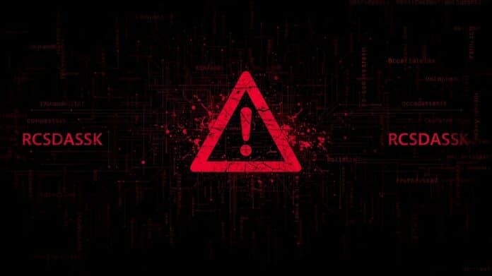 Software Error RCSDASSK