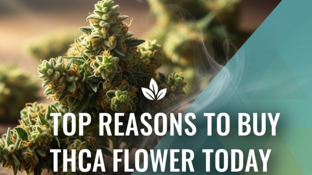 THCA Flower