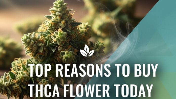 THCA Flower THCA Flower