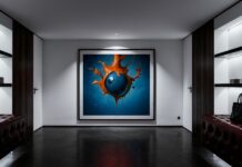 Wall art